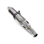 Scarico GPR compatibile con Yamaha Yfz 450 R - X 2002-2024 -  Deeptone Atv -  Scarico completo omologato - fornito con db killer estraibile e collettore