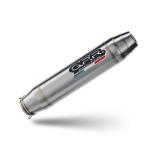 Scarico GPR compatibile con Yamaha Sniper 155 2021-2023 - Deeptone Inox