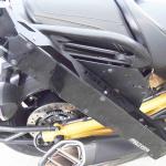 Porta Stampelle / Porta Oggetti Can Am Spyder F3 2014 - 2022