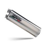 Scarico GPR compatibile con Yamaha T-Max 560 2020-2021 - Dual Inox