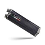 Scarico GPR compatibile con Kawasaki Versys 1000 I.E. 2021-2024 - Dual Poppy