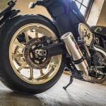 Scarico GPR compatibile con Ducati Scrambler 800 2015-2016 - M3 Inox 