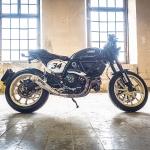 Scarico GPR compatibile con Ducati Scrambler 800 2017-2020 - Powercone Evo