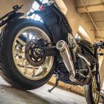 Scarico GPR compatibile con Ducati Scrambler 800 2015-2016 - Powercone Evo