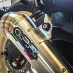 Scarico GPR compatibile con Ducati Scrambler 800 2017-2020 - Powercone Evo