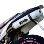 Scarico GPR compatibile con Ktm Duke II 2000-2006 - Albus Ceramic