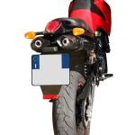 Scarico GPR compatibile con Ktm Duke II 2000-2006 - Furore Nero