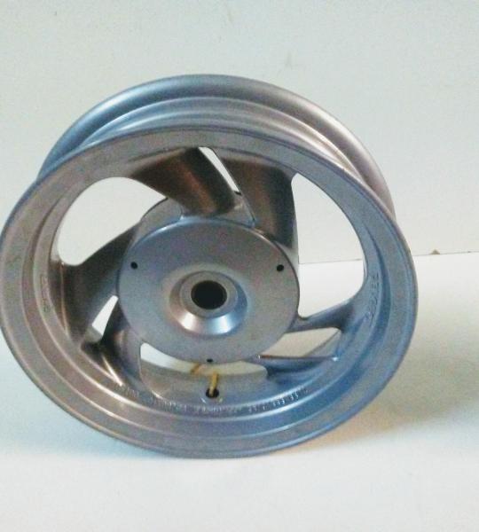 Cerchio Ruota Posteriore Alluminio per Sccoter Peugeoot  GEO  SV 50 -100cc