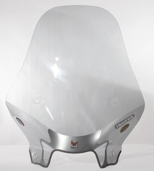 Parabrezza Media Protezione Per Kymco Dink 125 - 150 1997 - 2006