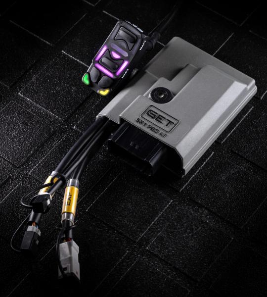 CENTRALINA MOTO SX1 PRO 4T CON SX1 CONTROLLER E SX1 CONNECT INCLUSI