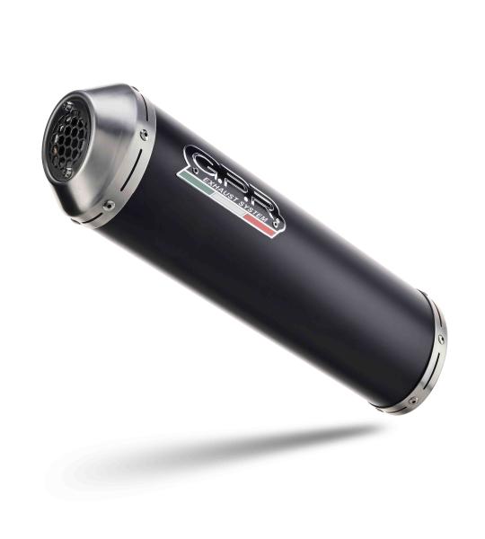 Scarico GPR compatibile con Yamaha Majesty 125 2001-2006 - Evo4 Road