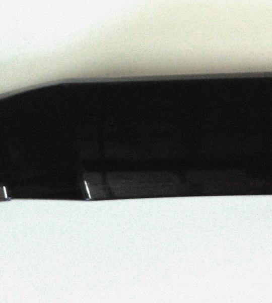 Fascione sinistro nero Kymco PeopleS 200