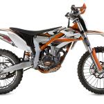 Scarico GPR compatibile con Ktm Freeride 350 4T 2012-2017 - Deeptone Inox