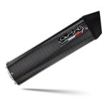 Scarico GPR compatibile con Suzuki Gw 250 F Inazuma 2012-2017 - Furore Poppy