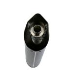 Scarico GPR compatibile con Suzuki Gsf 600 Bandit - S 1995-2005 - Furore Poppy