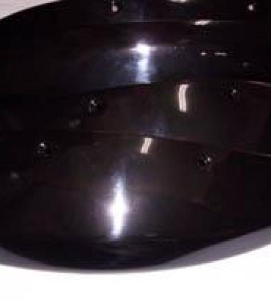 Kit spoiler laterale per parafango anteriore e posteriore Kymco MXU 50