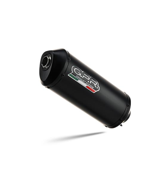Scarico GPR compatibile con Tuning TUNING 1980-2021 - Ghisa 