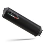 Scarico GPR compatibile con Yamaha Tw 125 1999-2007 - Ghisa 