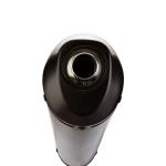 Scarico GPR compatibile con Tuning TUNING 1980-2021 - Ghisa 