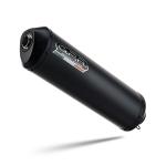 Scarico GPR compatibile con Yamaha Tw 125 1999-2007 - Ghisa 