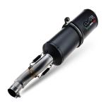 Scarico GPR compatibile con Yamaha Bt Bulldog 1100 2002-2007 - Ghisa 