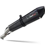 Scarico GPR compatibile con Husqvarna TE 410 E - SM 410 2007-2009 - Gpe Ann. Poppy