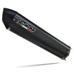 Scarico GPR compatibile con Husqvarna TE 630 E - SMS 630 - Smr 630 2010-2014 - Gpe Ann. Poppy