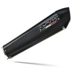 Scarico GPR compatibile con Husqvarna TE 610 E - SM 610 2007-2009 - Gpe Ann. Poppy