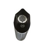 Scarico GPR compatibile con Ducati Multistrada 950 V2 S 2021-2024 - GP Evo4 Poppy