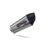 Scarico GPR compatibile con Kawasaki Z 1000 Sx 2017-2020 - GP Evo4 Titanium