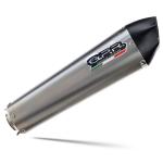 Scarico GPR compatibile con Husqvarna Te E - Sms 410 2000-2004 - Gpe Ann. titanium