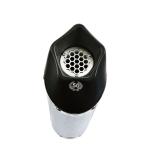 Scarico GPR compatibile con Suzuki Gsx-S 1000 GT 2021-2025 - GP Evo4 Titanium