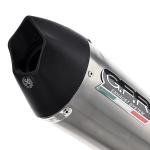 Scarico GPR compatibile con Kawasaki Z 900 E 2017-2020 - Gpe Ann. titanium