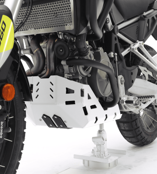 Protezione Motore In Alluminio Per Aprilia Tuareg 660 2022>