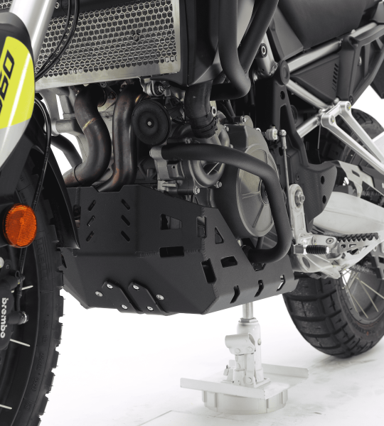 Protezione Motore In Alluminio Per Aprilia Tuareg 660 2022>