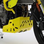 Protezione Motore In Alluminio Per Suzuki De 800 V-Strom