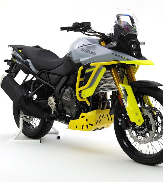 Protezione Pompa Freno Per Suzuki De 800 V-Strom