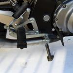 Scarico GPR compatibile con Suzuki Gs 500 E - F 1989-2007 - Satinox 