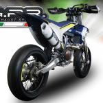 Scarico GPR compatibile con Husqvarna FS 450 2016-2017 - Albus Ceramic