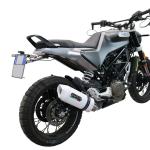 Scarico GPR compatibile con Husqvarna Vitpilen 401 2021-2023 - Albus Evo4
