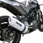 Scarico GPR compatibile con Husqvarna Vitpilen 401 2021-2023 - Albus Evo4
