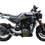 Scarico GPR compatibile con Husqvarna Vitpilen 401 2021-2023 - Furore Evo4 Nero