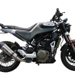 Scarico GPR compatibile con Husqvarna Vitpilen 401 2021-2023 - GP Evo4 Titanium