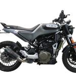 Scarico GPR compatibile con Husqvarna Vitpilen 401 2021-2023 - M3 Black Titanium