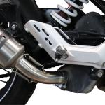 Scarico GPR compatibile con Husqvarna Vitpilen 401 2021-2023 - GP Evo4 Titanium