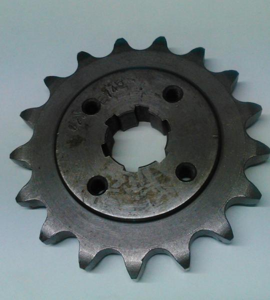 Pignone 745 Z 17 Benelli, Moto Guzzi 354 654 500