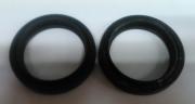 Coppia Paraoli Forcella mm. 35X48X11 per Moto Vari Modelli