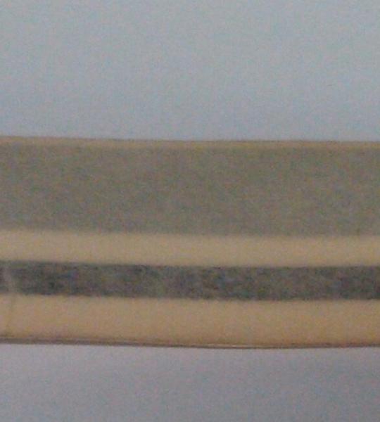Filetto carena anteriore sinistro originale Cagiva