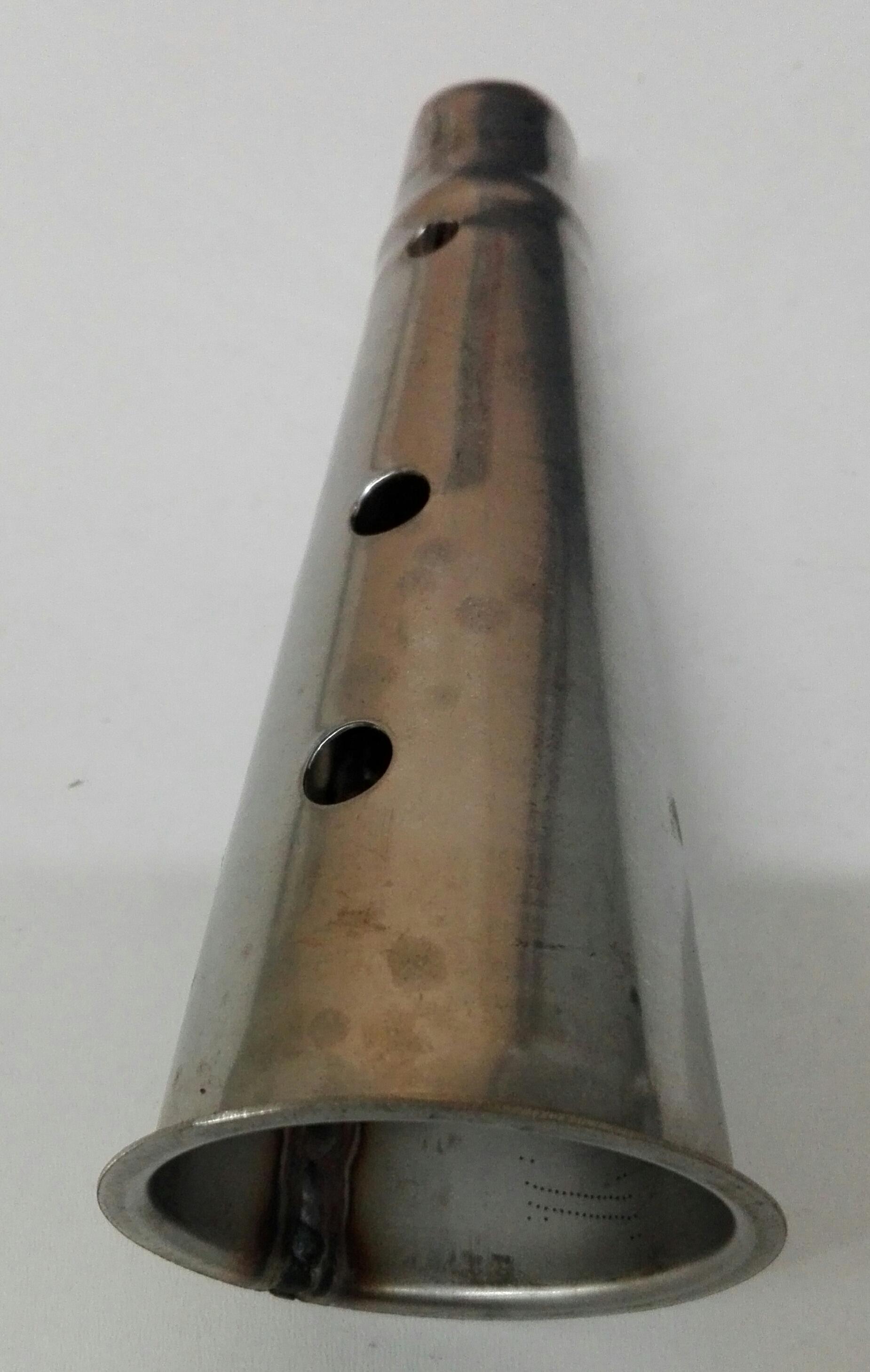 Db Killer Slenziatori Vari, dimensioni mm LxD flang 130x53 per Moto Varie