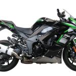 Scarico GPR compatibile con Kawasaki Ninja 1000 Sx 2020-2020 - Albus Evo4